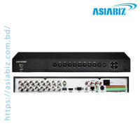 Hikvision iDS-7216HUHI-M2/S 16 channel AcuSense DVR